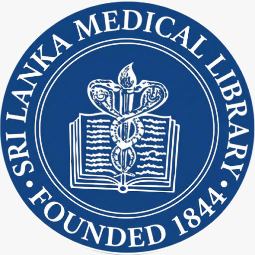 Sri Lanka Medical Libary Logo
